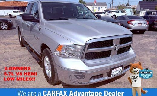 2014 Ram 1500 SLT