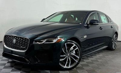 2024 Jaguar XF P300 R Dynamic