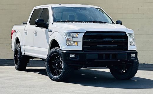 2015 Ford F-150