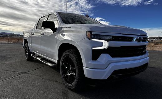 2023 Chevrolet Silverado RST
