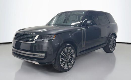 2025 Land Rover Range SE