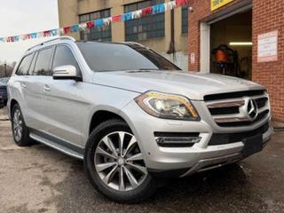 2016 Mercedes-Benz GL-Class