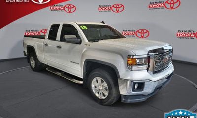 2015 GMC Sierra SLE