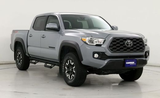 2020 Toyota Tacoma SR5