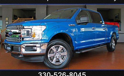 2019 Ford F-150 XLT