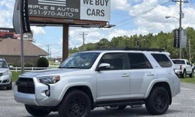 2018 Toyota 4Runner