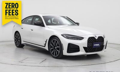 2022 BMW 430i Gran Coupe