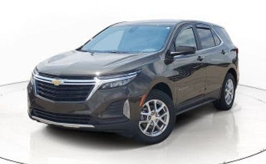 2022 Chevrolet Equinox RS