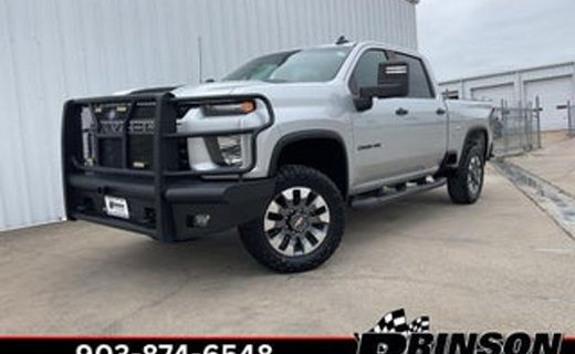 2023 Chevrolet Silverado HD Work Truck