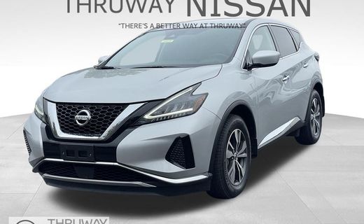 2020 Nissan Murano S