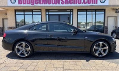 2016 Audi A5
