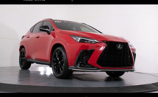 2024 Lexus NX 350 F Sport