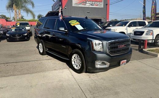 2020 GMC Yukon SLT