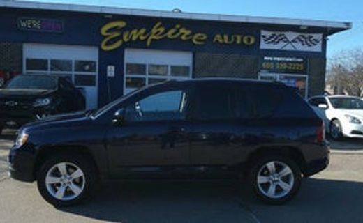 2016 Jeep Compass Sport
