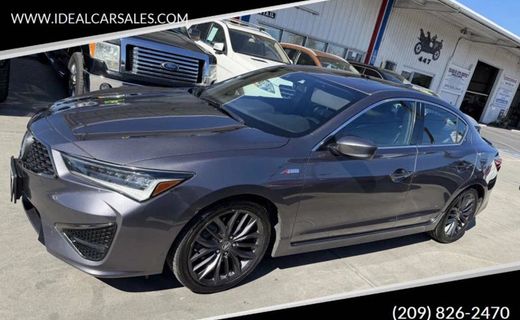 2021 Acura ILX