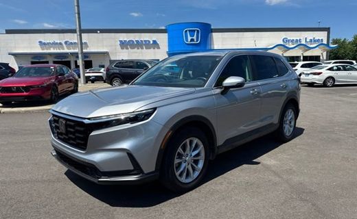 2024 Honda CR-V EX