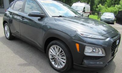 2021 Hyundai Kona SEL