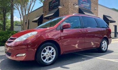 2008 Toyota Sienna LE