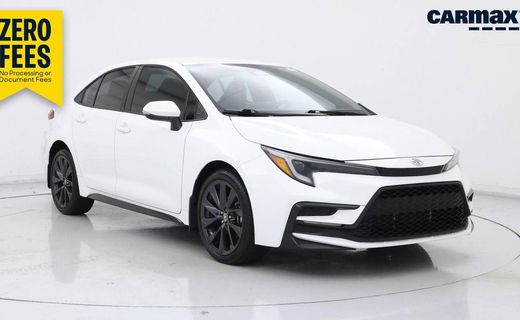 2024 Toyota Corolla SE