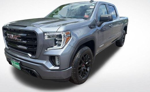 2021 GMC Sierra Elevation