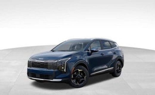 2027 Kia Sportage EX