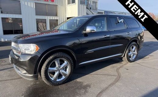 2013 Dodge Durango Citadel