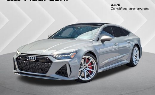 2024 Audi RS 7 Performance Quattro