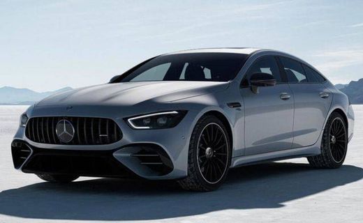 2026 Mercedes-Benz AMG GT