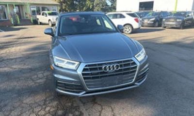 2018 Audi Q5 Quattro Prestige