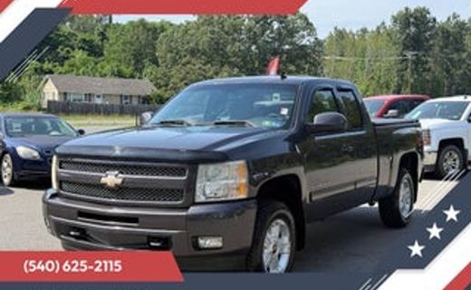 2010 Chevrolet Silverado LT
