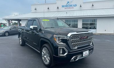 2020 GMC Sierra Denali