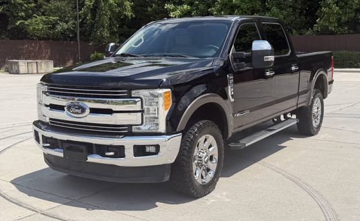 2017 Ford F-250 Lariat