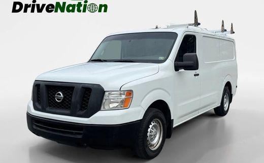 2014 Nissan NV 1500 S