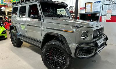 2023 Mercedes-Benz G-Class AMG G63 2