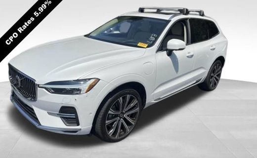 2023 Volvo XC60 Ultimate Bright