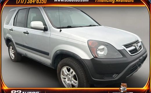 2004 Honda CR-V EX