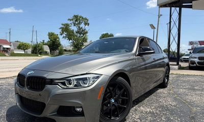 2016 BMW 340i xDrive SA