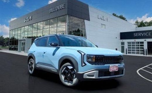 2027 Kia Seltos