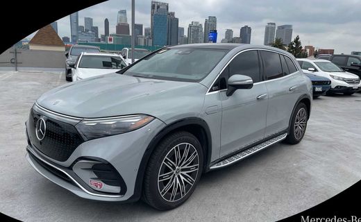 2023 Mercedes-Benz EQS-Class SUV EQS450