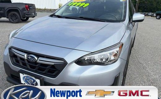 2021 Subaru Crosstrek