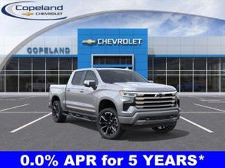 2026 Chevrolet Silverado High Country