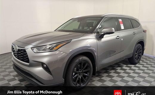 2026 Toyota Highlander
