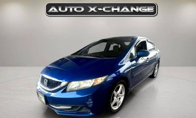 2014 Honda Civic EX