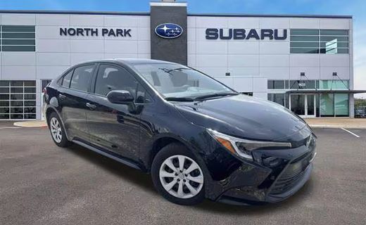 2024 Toyota Corolla