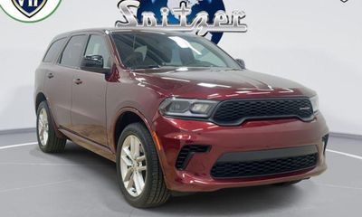 2025 Dodge Durango GT