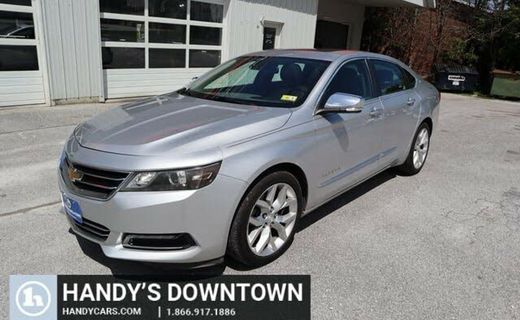 2014 Chevrolet Impala LTZ