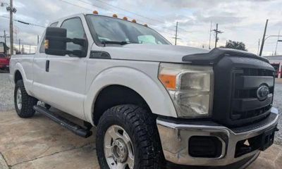 2013 Ford F-250 250 Super Duty