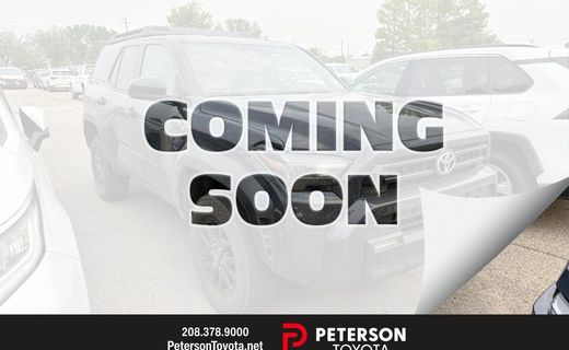 2025 Toyota 4RUNNER SR5