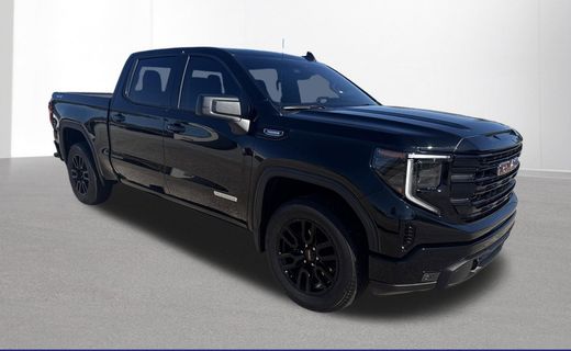 2025 GMC Sierra Elevation