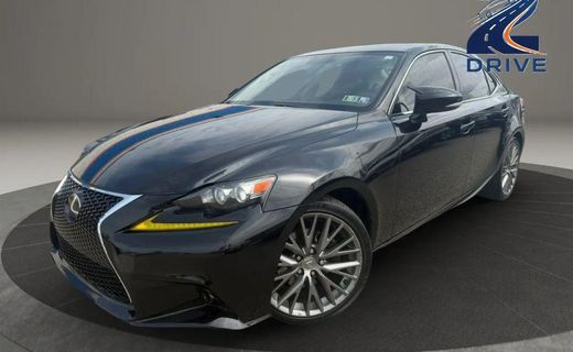 2015 Lexus IS 250
